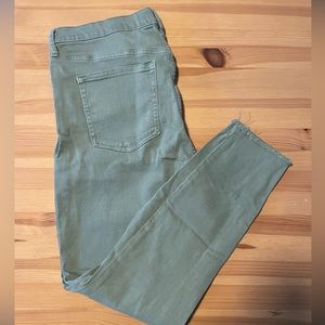 Gap jeans legging style